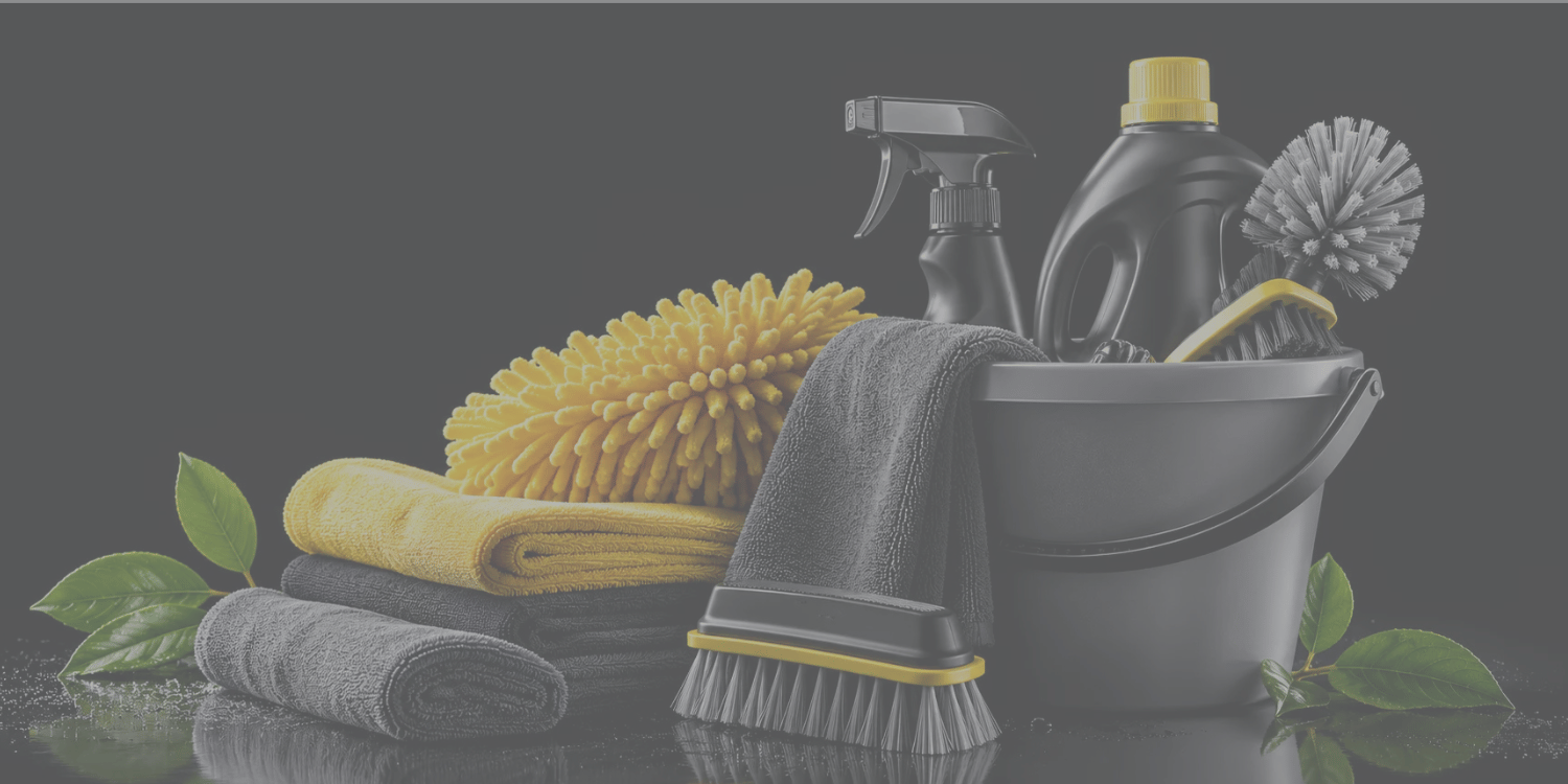 cleaning