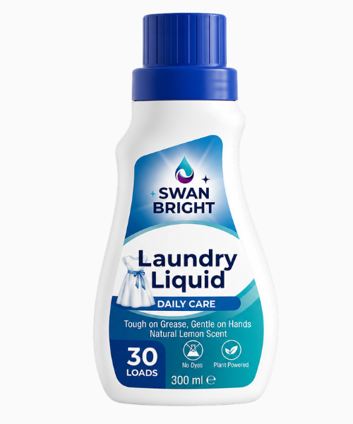 Washing Liquid - Swan Bright